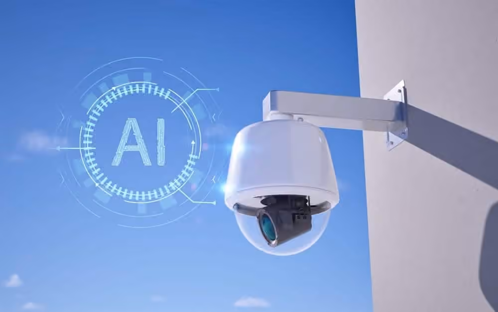 AI Security Cameras