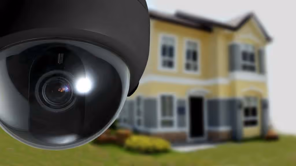 Why You Need Security Cameras