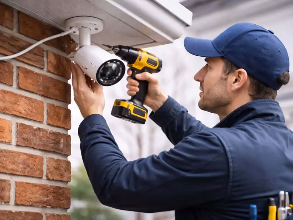 Wired vs Wireless Security Cameras in Toronto