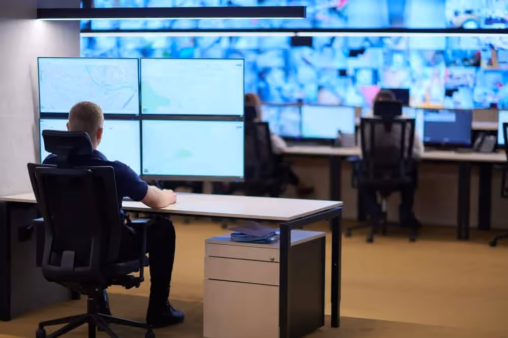 commercial security systems