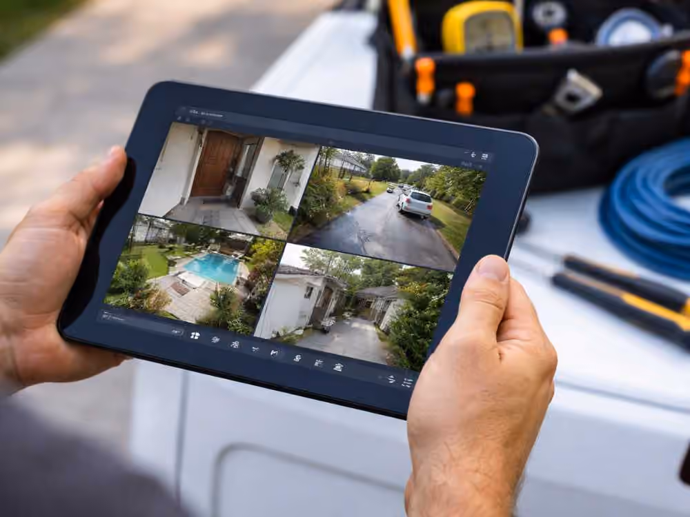 Security Camera Installation Cost Toronto