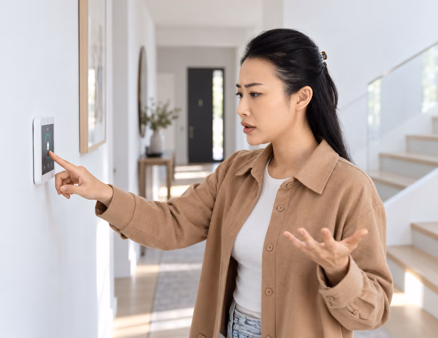 What Happens When Your Home Alarm Goes Off?