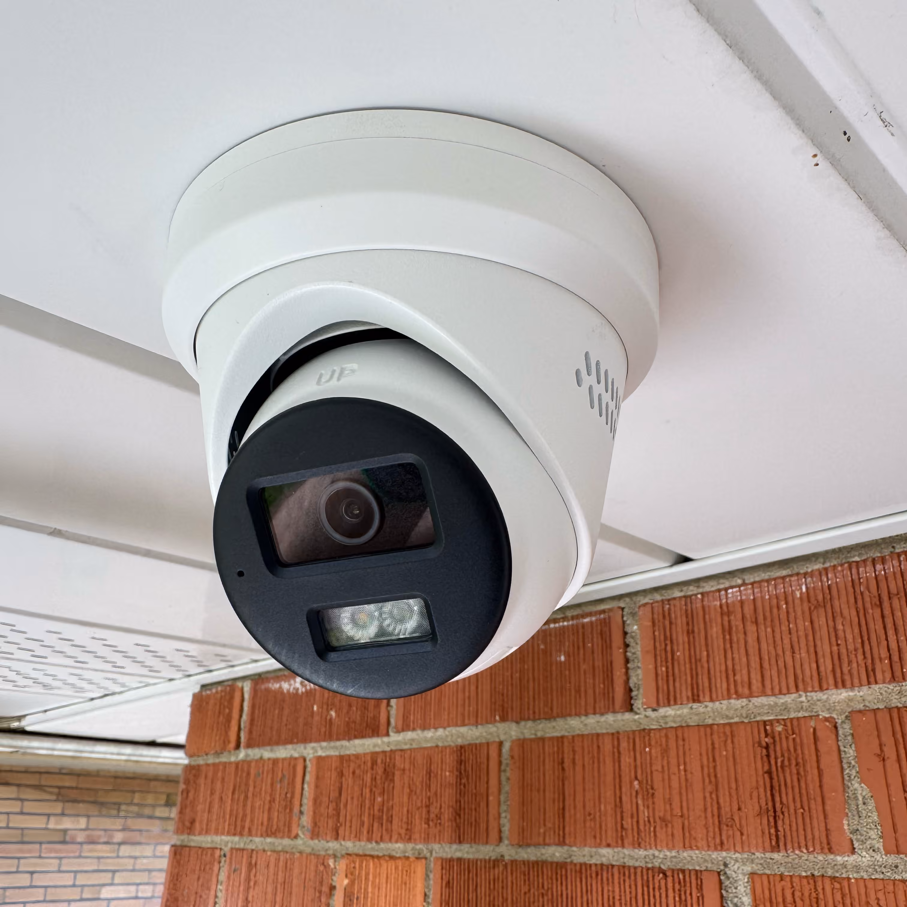 Residential security camera system