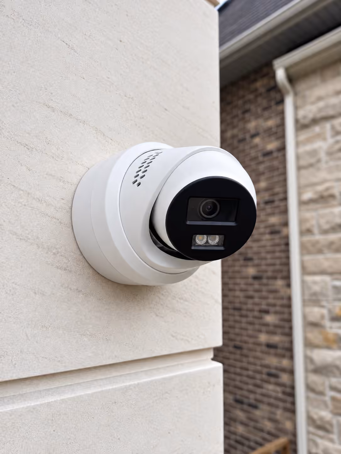 Residential security camera system