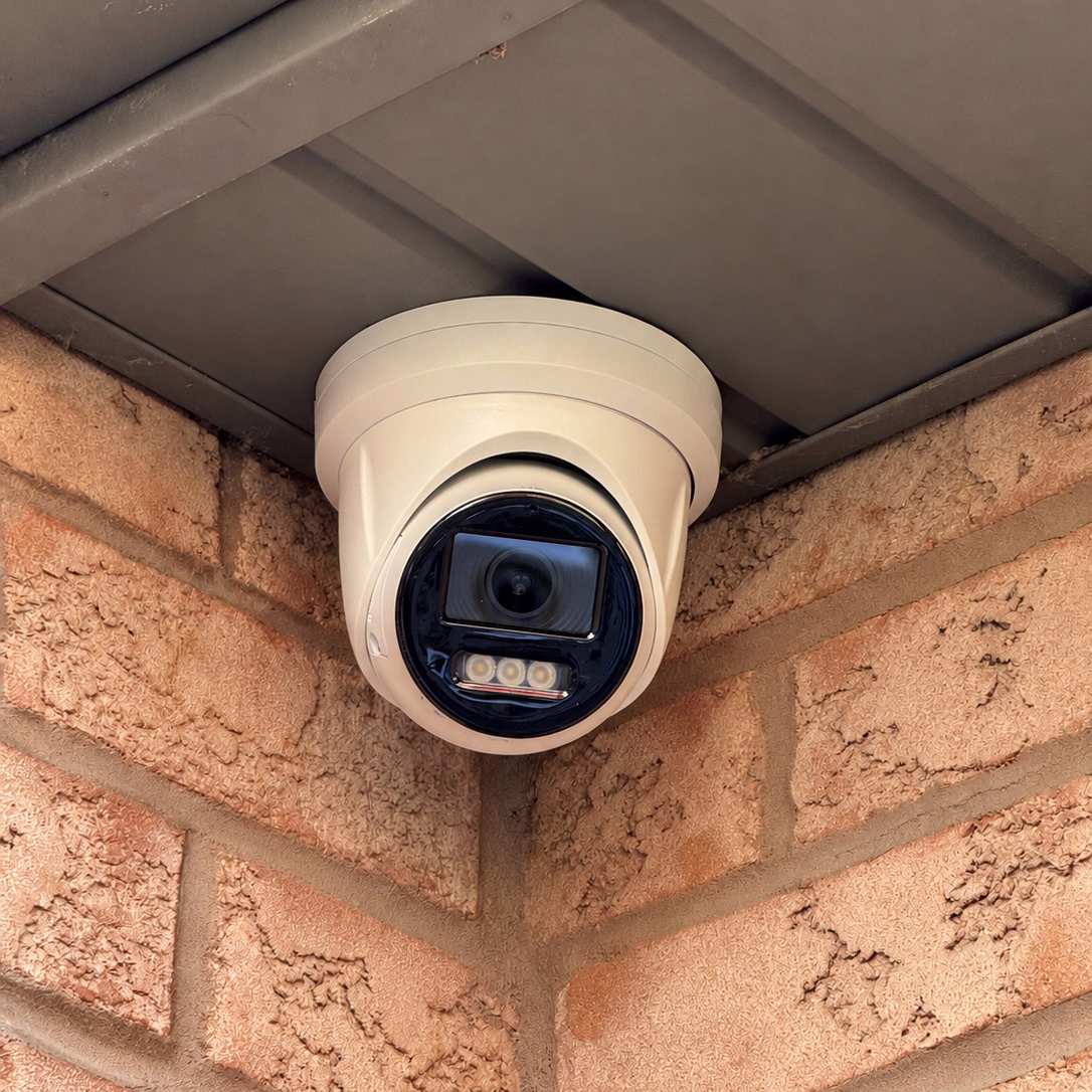 CCTV camera system planned for a Thornhill property
